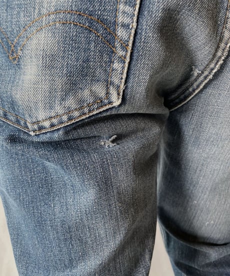 【USED】 Levi's Denim Pants 517/210825-021