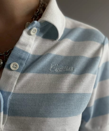 【RE;CIRCLE】 RE Polo Corset  / 260625-007