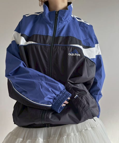【USED】 adidas Nylon Jacket / 251213-017