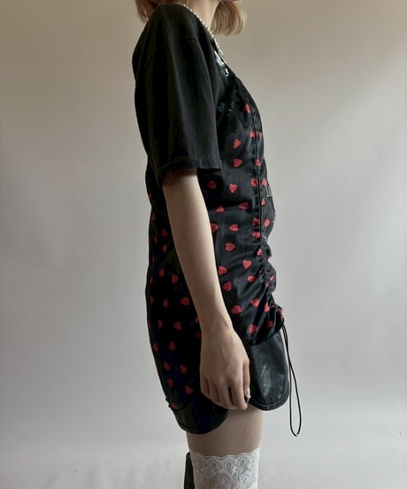【RE;CIRCLE】 Non asleep Cami  /  250821-017