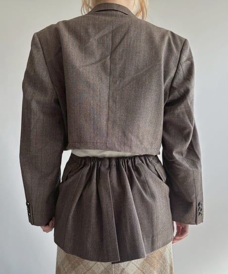 【RE;CIRCLE】 RE Suit Set up/  251103-004
