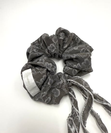 【RE;CIRCLE】 RE Scrunchie /  250529-030