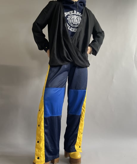 【USED】 Formicula Jersey Pants / 221217-024