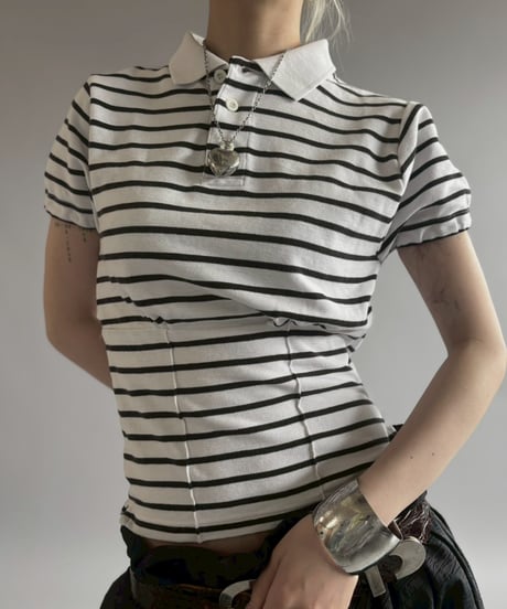 【RE;CIRCLE】 RE Polo Corset  / 260625-006