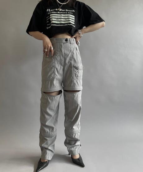 【USED】 Postage T-Shirt  /240608-022
