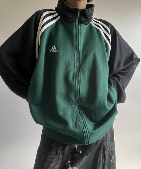 【USED】  adidas Jersey Top /250208-017