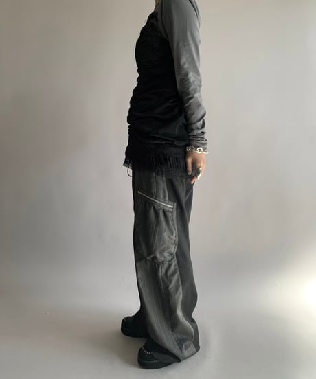 【RE;CIRCLE】 Non asleep cami  /  241024-054