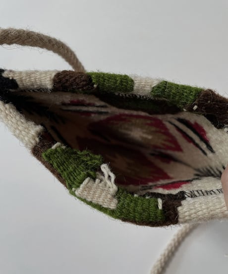 【RE;CIRCLE】 Rug Bag 1