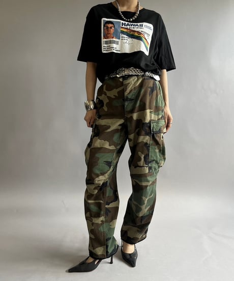 【USED】 Driver License T-Shirt /240824-032