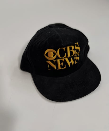 【USED】Cap CBS NEWS /220327-040