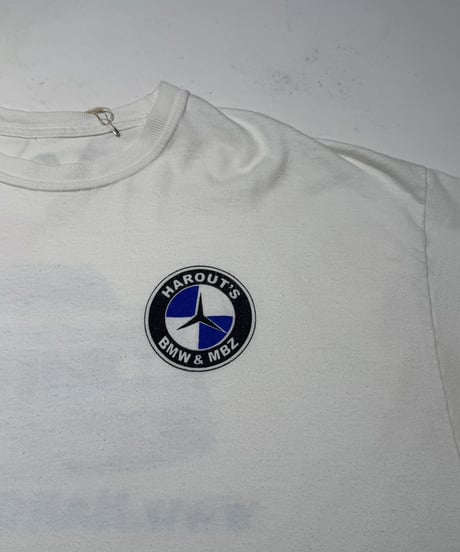 【USED】 HAROUT's BNW & BMZ T-Shirt /250621-025