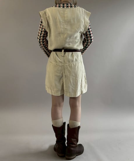 【USED】 Design Rompers /  260411-018