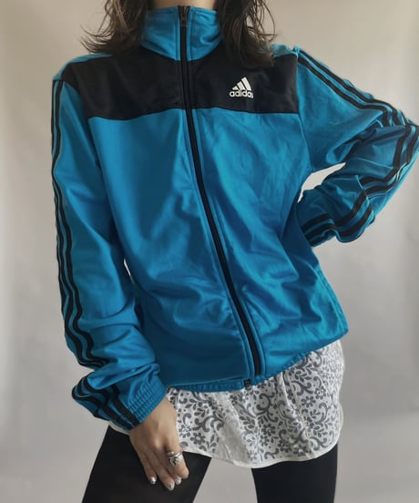 【USED】   adidas Jersey Top/ 2300513-029