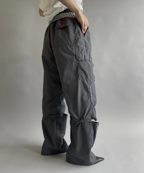 【USED】TCM Convertible Pants / 240608-010