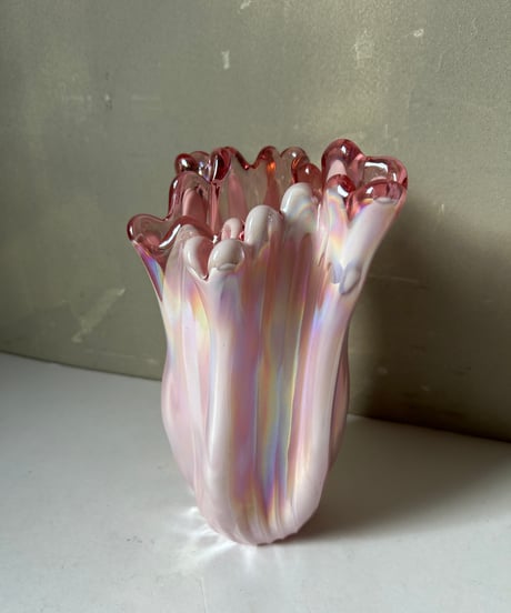 【USED】 Flower Vase  ( 花瓶 / フラワーベース ) 5483