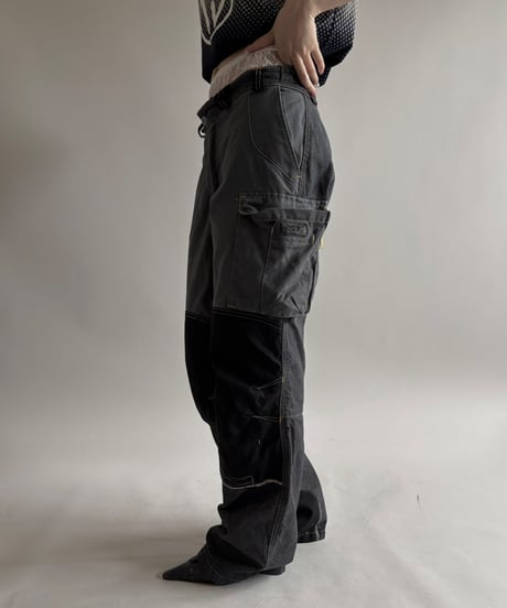 【USED】 Molinel France Euro Work Pants / 250607-016