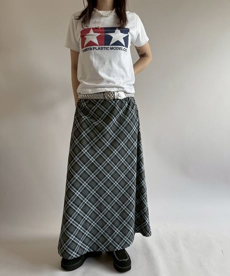 【USED】 RESIZED TAMIYA T-Shirt / 250802-013