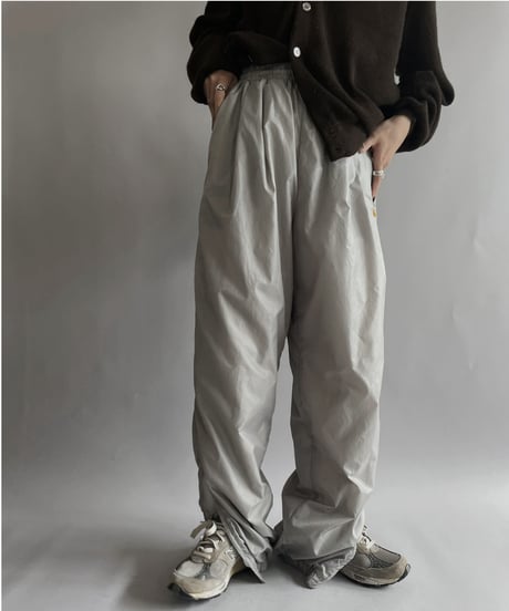 【USED】  NIKE Jersey Pants / 221008-026