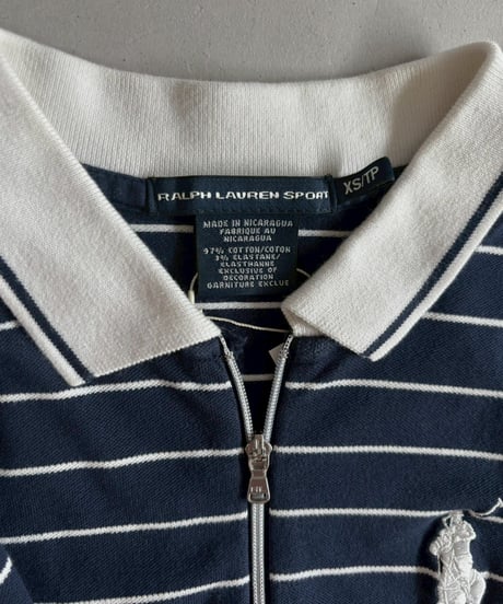 【USED】 Ralph Lauren Sport Polo One-Piece / 260509-010
