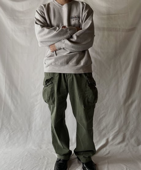 【USED】   Champion Reverse Weave Sweat neuco/211007-041