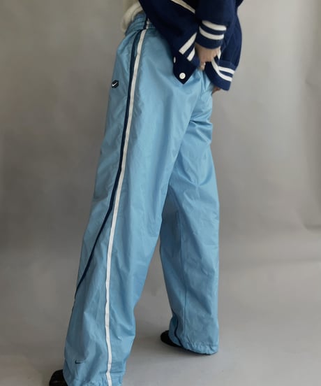 【USED】 NIKE Nylon Pants / 230114-023