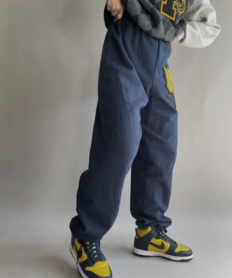 【RE;CIRCLE】 RE Wappen Sweatpants / 221103-009