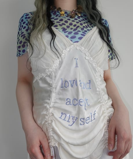 【RE;CIRCLE】 Non asleep cami /  250619-003