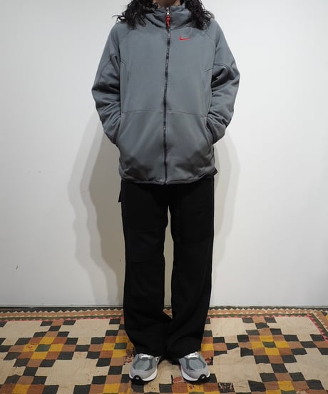 【USED】 Nike Reversible Nylon Jacket/240226-008