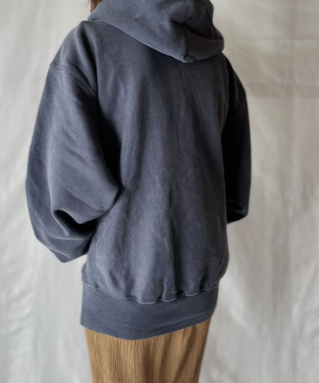 【USED】  Champion Reverse Weave Hoodie ROSS ATHLETICS/210902-014