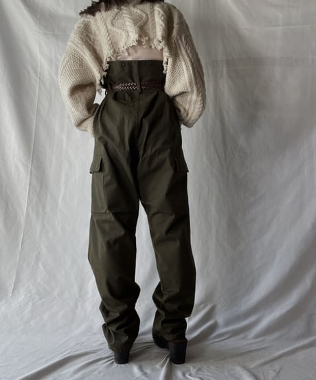 【USED】 Army Pants②/211008-017