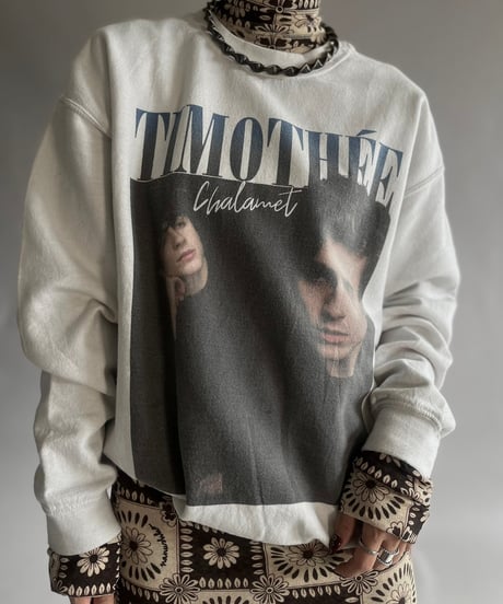 【USED】 GILDAN TIMOTHEE Sweat Top/241130-004