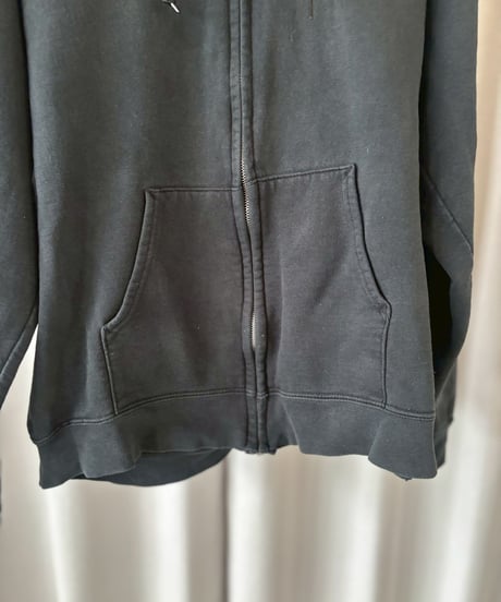 【USED】 08's HARLEY-DAVIDSON Zip Parka / 260418-044