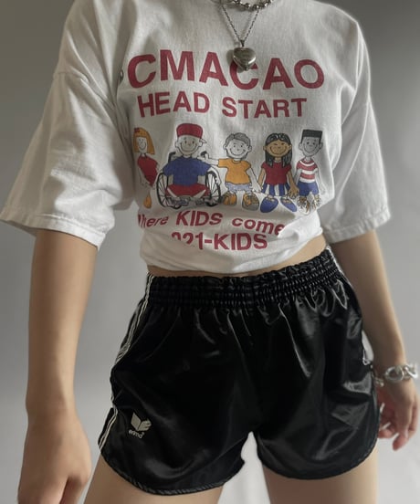 【USED】 erima Game Shorts /240729-023