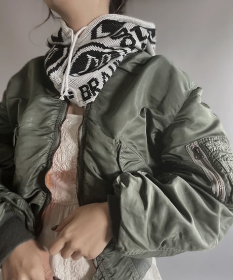 【RE;CIRCLE】 RE Soccer Balaclava / 221224-042