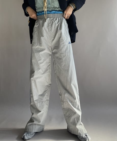 【USED】 adidas Nylon Pants / 221217-005
