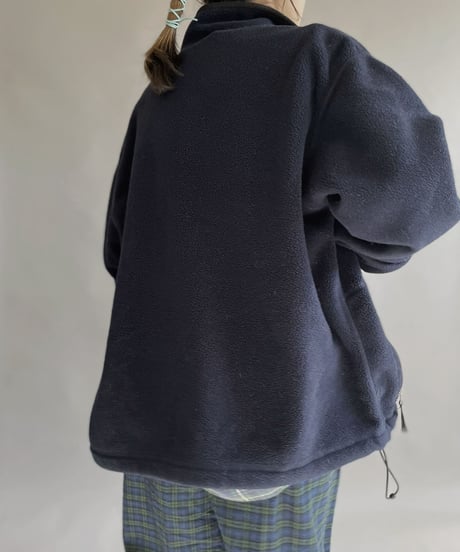 【USED】 POLO Sport Zip-up Fleece Jacket / 230114-007