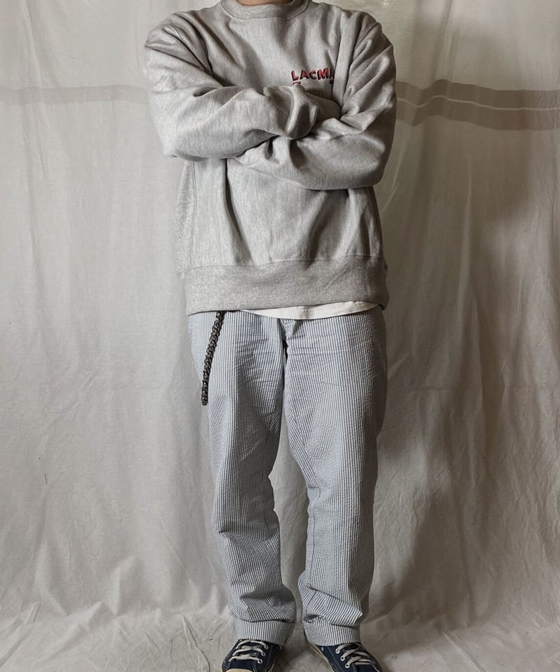 NEW】 LACMA L/S Sweatshirt / 230123-003 | THE T