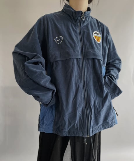 【USED】 Valencia CF Jersey Top / 221210-032