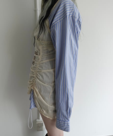 【RE;CIRCLE】 Non asleep cami /  250619-017
