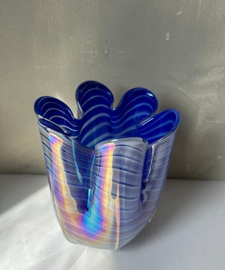 【USED】 Flower Vase  ( 花瓶 / フラワーベース ) 5401