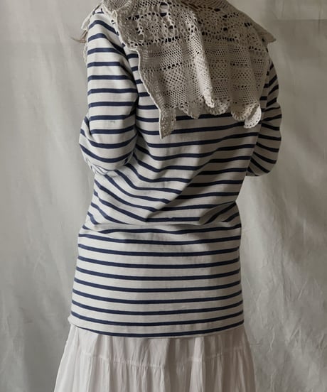 【RE;CIRCLE】  RE Crochet Collar /210512-001