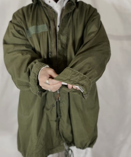 【USED】     Army Jacket M65⑤/211209-035