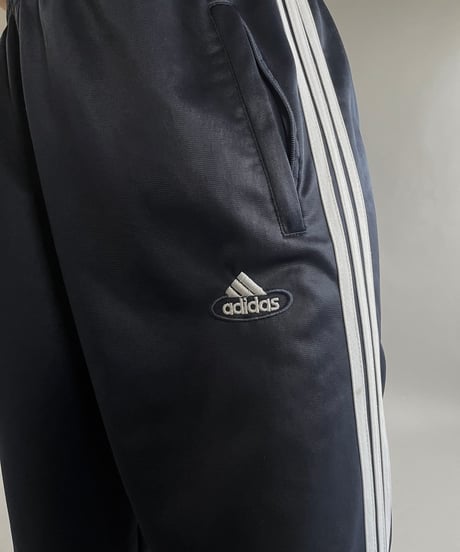 【USED】 adidas Jersey Pants /240729-009