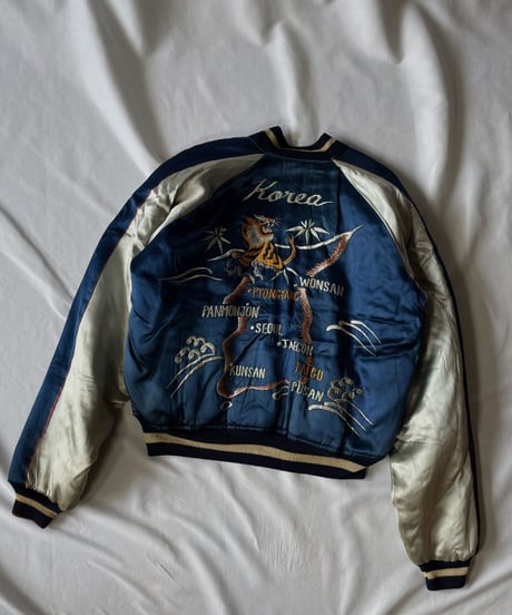 【USED】   Souvenir Jacket④/211102-020