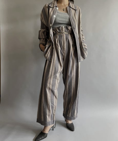 【USED】 Europe Pajama Sets / 220903-024