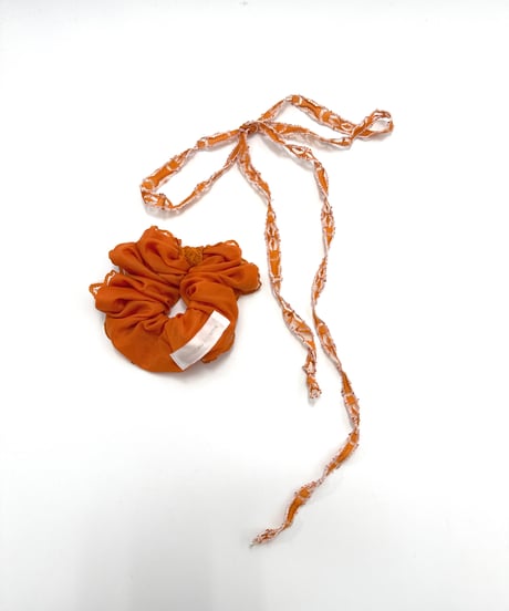 【RE;CIRCLE】 RE Scrunchie /  250529-023