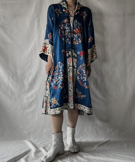【USED】   China Gown③/210921-044