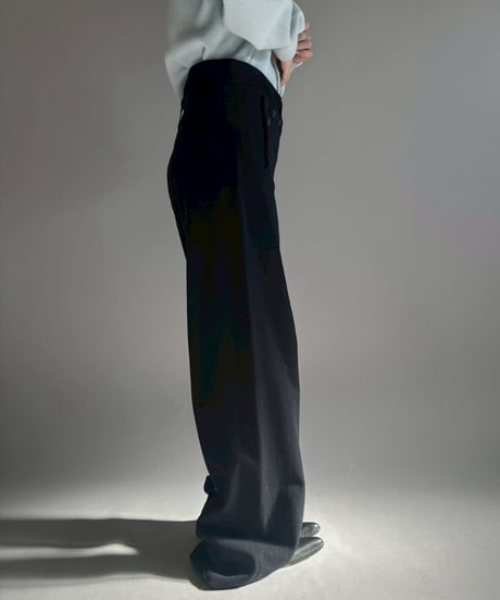 【USED】 Sailor Pants / 260110-015
