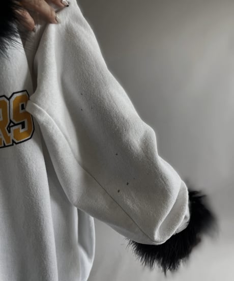【USED】 WAVERLY WARRIORS Sweat Top  /240414-006