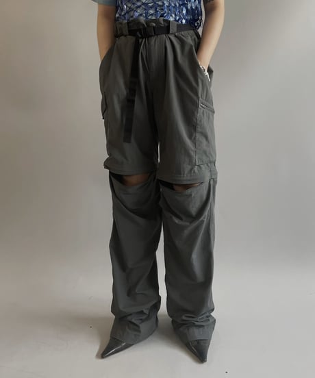 【USED】  Columbia Convertible Pants / 230708-021